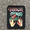 Venom - Patch - Snake Bite Hands