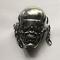 Megadeth - Other Collectable - Vic Rattlehead Belt Buckle