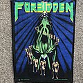 Forbidden - Patch - Forbidden Twisted Into Form