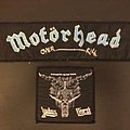 Motörhead - Patch - Motörhead Motorhead & Judas Priest