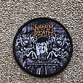 Napalm Death - Patch - Napalm Death From Enslavement to Obliteration