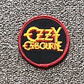 Ozzy Osbourne - Patch - Ozzy Osbourne