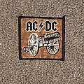 AC/DC - Patch - AC/DC For Those About to Rock