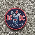 AC/DC - Patch - AC/DC Fly on the Wall