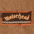 Motörhead - Patch - Chains