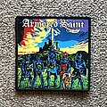 Armored Saint - Patch - Armored Saint March of the Saint