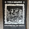 Type O Negative - Patch - Type O Negative Orchestra of Death