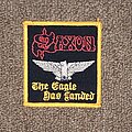 Saxon - Patch - Saxon The Eagle Has Landed