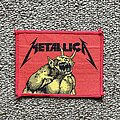 Metallica - Patch - Metallica Jump in the Fire