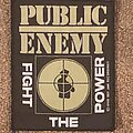 Public Enemy - Patch - Fight the Power