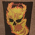 Mercyful Fate - Patch - Mercyful Fate Don't Break the Oath