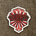 Loudness - Patch - Loudness Lightning Strikes Tour 1986