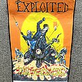 The Exploited - Patch - The Exploited Exploited The Massacre