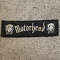 Motörhead - Patch - Motorhead