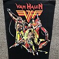 Van Halen - Patch - Van Halen