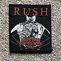 Rush - Patch - Rush Moving Pictures 1981