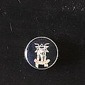 Witchfynde - Pin / Badge - Witchfynde NWOBHM Crystal Prismatics