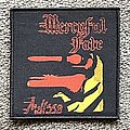 Mercyful Fate - Patch - Mercyful Fate Melissa