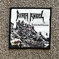 Death Angel - Patch - Death Angel The Ultraviolence