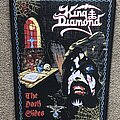 King Diamond - Patch - King Diamond The Dark Sides