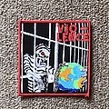 Vio-Lence - Patch - Vio-Lence World in a World Limited Ed.