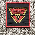 Van Halen - Patch - Van Halen