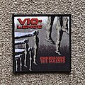 Vio-Lence - Patch - Vio-Lence Oppressing the Masses