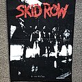 Skid Row - Patch - Skid Row