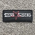 Holy Moses - Patch - Holy Moses