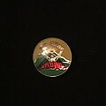 Bob Marley - Pin / Badge - Bob Marley Uprising