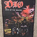 Dio - Patch - Dio Lock Up the Wolves