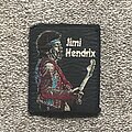 Jimi Hendrix - Patch - Jimi Hendrix