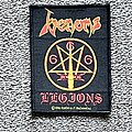 Venom - Patch - Venom's Legions