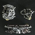 Guns N&#039; Roses - Pin / Badge - Guns N' Roses Og Alchemy Guns 'n Roses pin