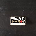 Hanoi Rocks - Pin / Badge - Hanoi Rocks