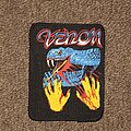 Venom - Patch - Snake Bite Hands