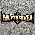Bolt Thrower - Patch - Bolt Thrower