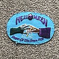 Helloween - Patch - Helloween Keeper of the Seven Keys