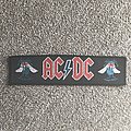 AC/DC - Patch - Fly on the Wall