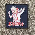 Exodus - Patch - Exodus Bonded By Blood