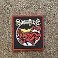Sacrifice (Can) - Patch - Torment in Fire