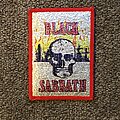 Black Sabbath - Patch - Black Sabbath