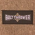 Bolt Thrower - Patch - Bolt Thrower