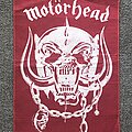 Motörhead - Patch - Motorhead