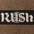 Rush - Patch - Rush 2112 Fly By Night strip