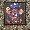 Megadeth - Patch - Megadeth Killing is my Business Promo patch