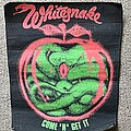 Whitesnake - Patch - Whitesnake Come 'an Get It