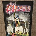 Saxon - Patch - Crusader