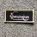 Queensryche - Patch - Queensryche Queen of the Reich