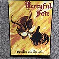 Mercyful Fate - Patch - Mercyful Fate Don't Break the Oath